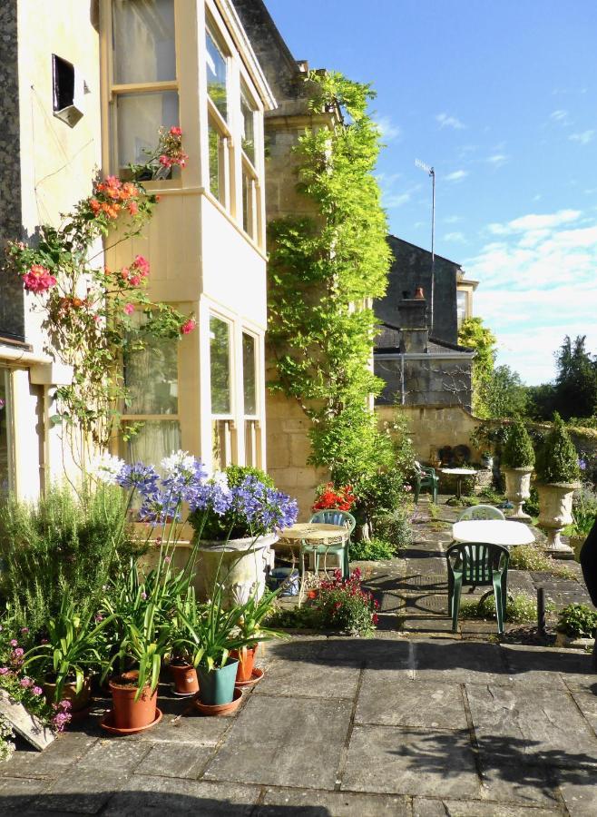 Bed and Breakfast Dolphin House Batheaston Экстерьер фото